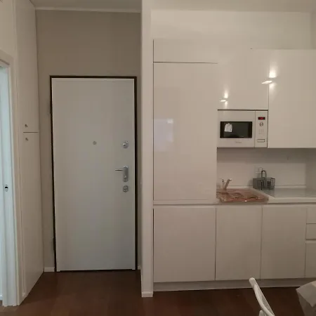 Cozy Apartment Milan Exterior photo